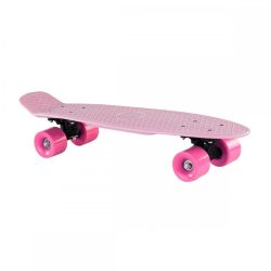 Penny board gördeszka - rózsaszín
