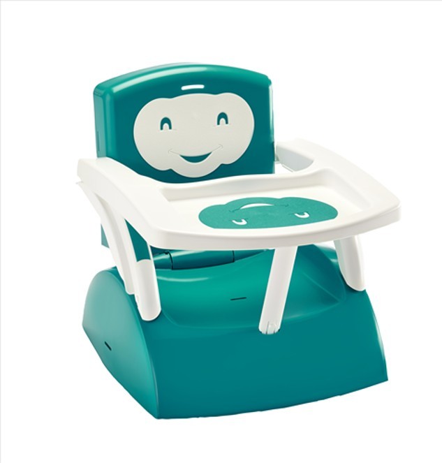Thermo Baby Top székmagasító etetőszék 2in1 - green