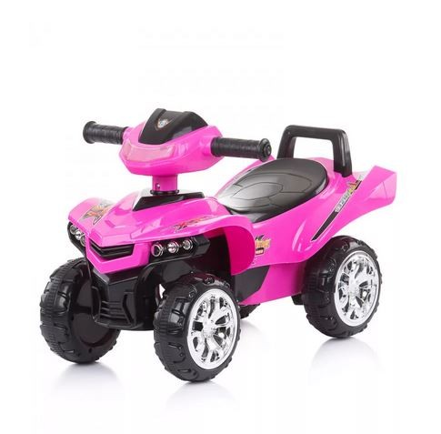 Chipolino ATV bébitaxi - pink