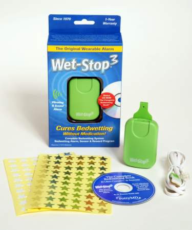 WET-STOP Cseppcsengő - pisicsengő - enuresis riasztó - vizelet stop készülék 