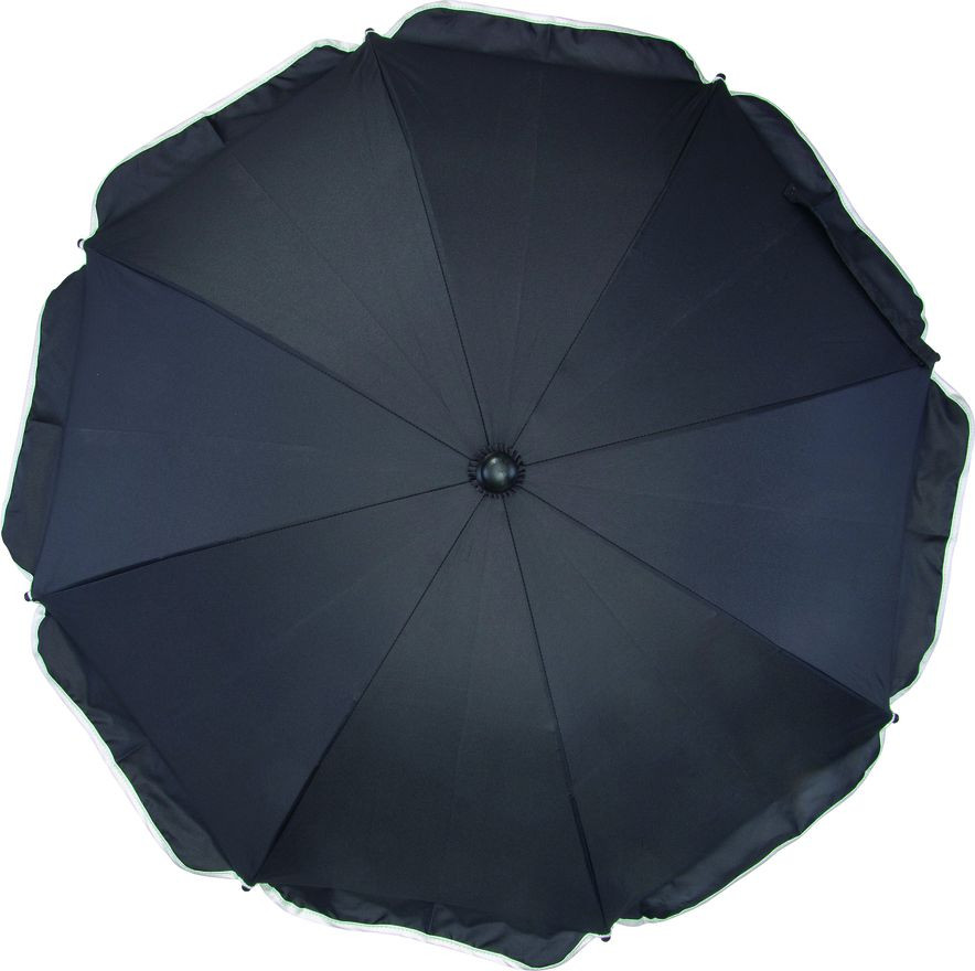 Fillikid Standard UV szűrős napernyő - fekete